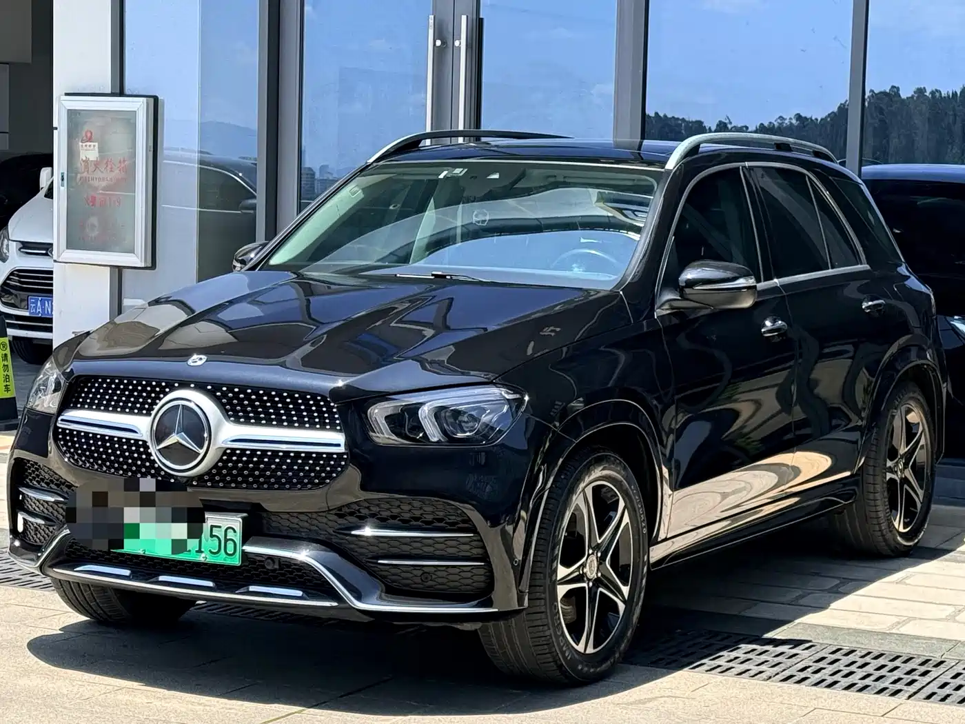 Mercedes-Benz GLE New Energy 2022 Facelift GLE 350 e 4MATIC фото 3