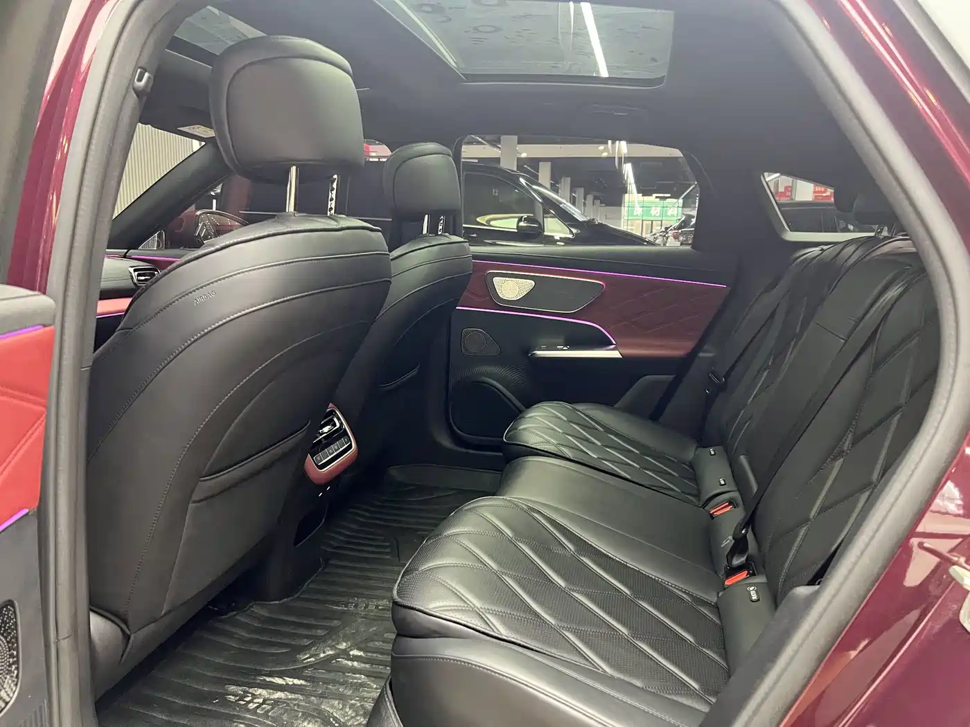 Chery Fengyun Fengyun A9L 2025 2025 Model 4WD High-performance Summit Edition