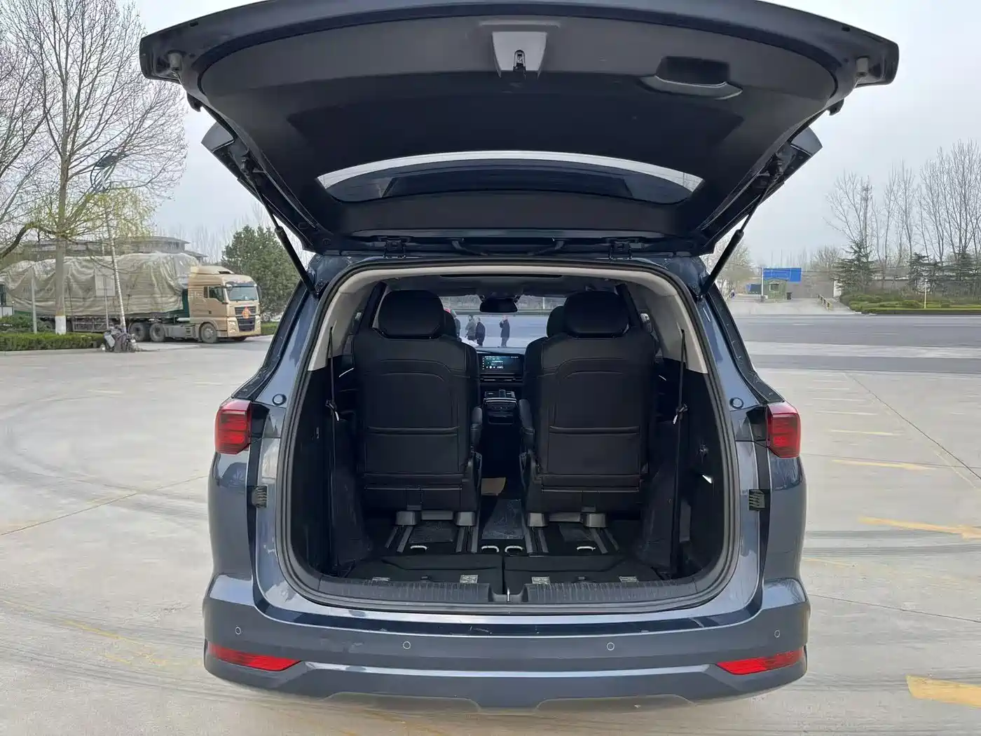 Wuling Motors Wuling Victory 2023 2022 Facelift 280T 1.5T CVT Flagship