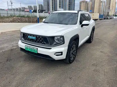 Haval Dargo PLUS