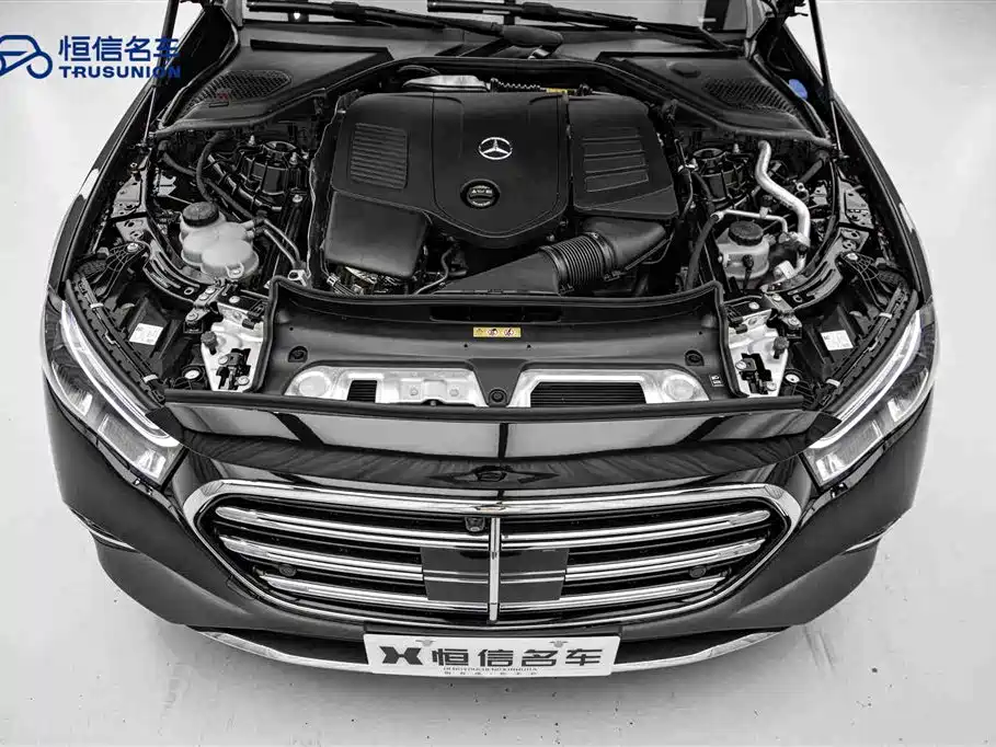 Mercedes-Benz E-Class 2024 Model E 300 L Luxury фото 21