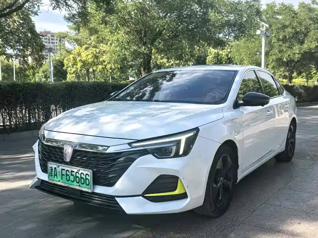  Roewe Roewe i6 MAX EV 2020 Model 1.5T PHEV Cool Edition