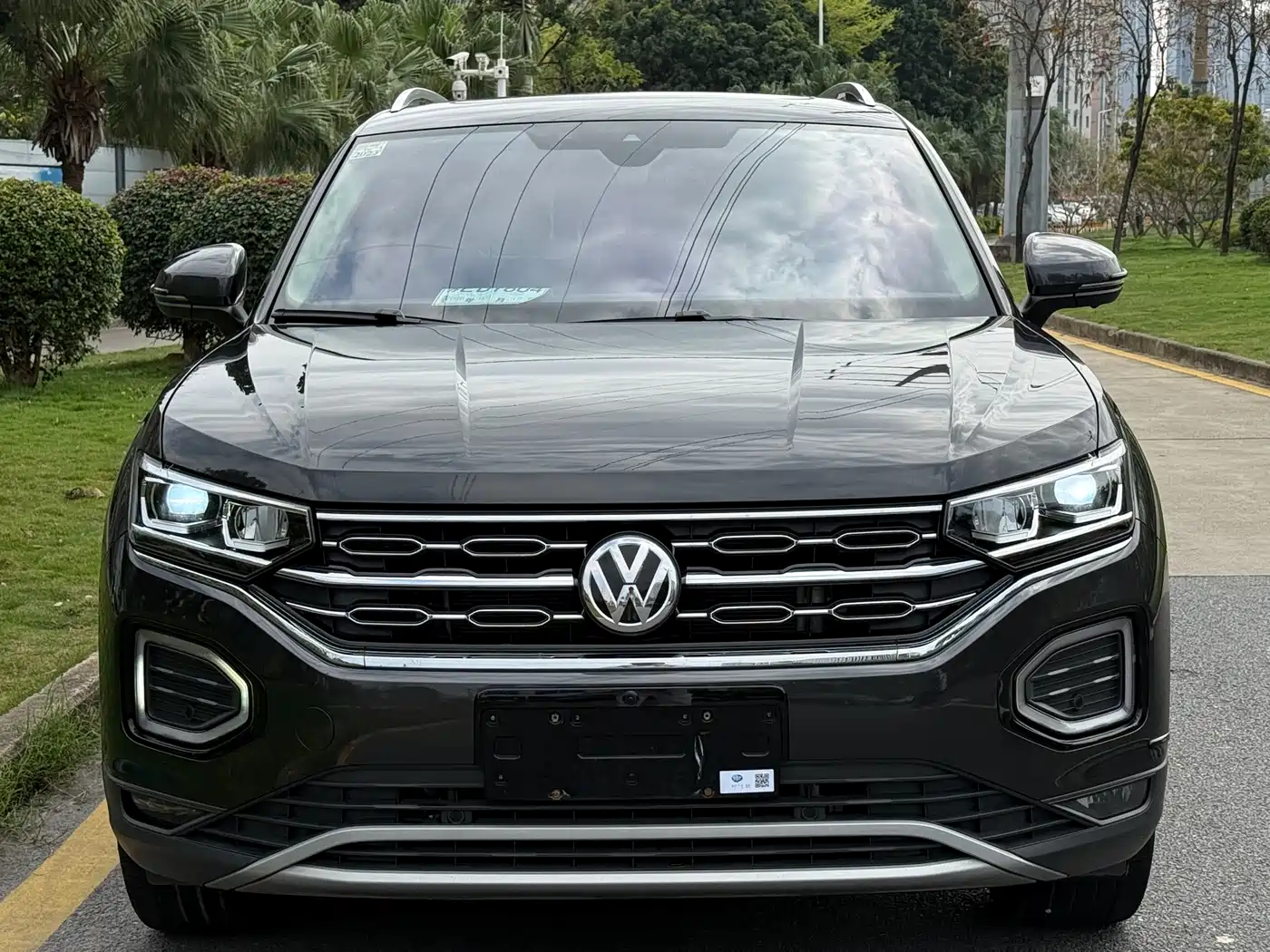 Volkswagen Tayron 2021 380TSI 4WD Luxury Smart Connect Pro фото 6