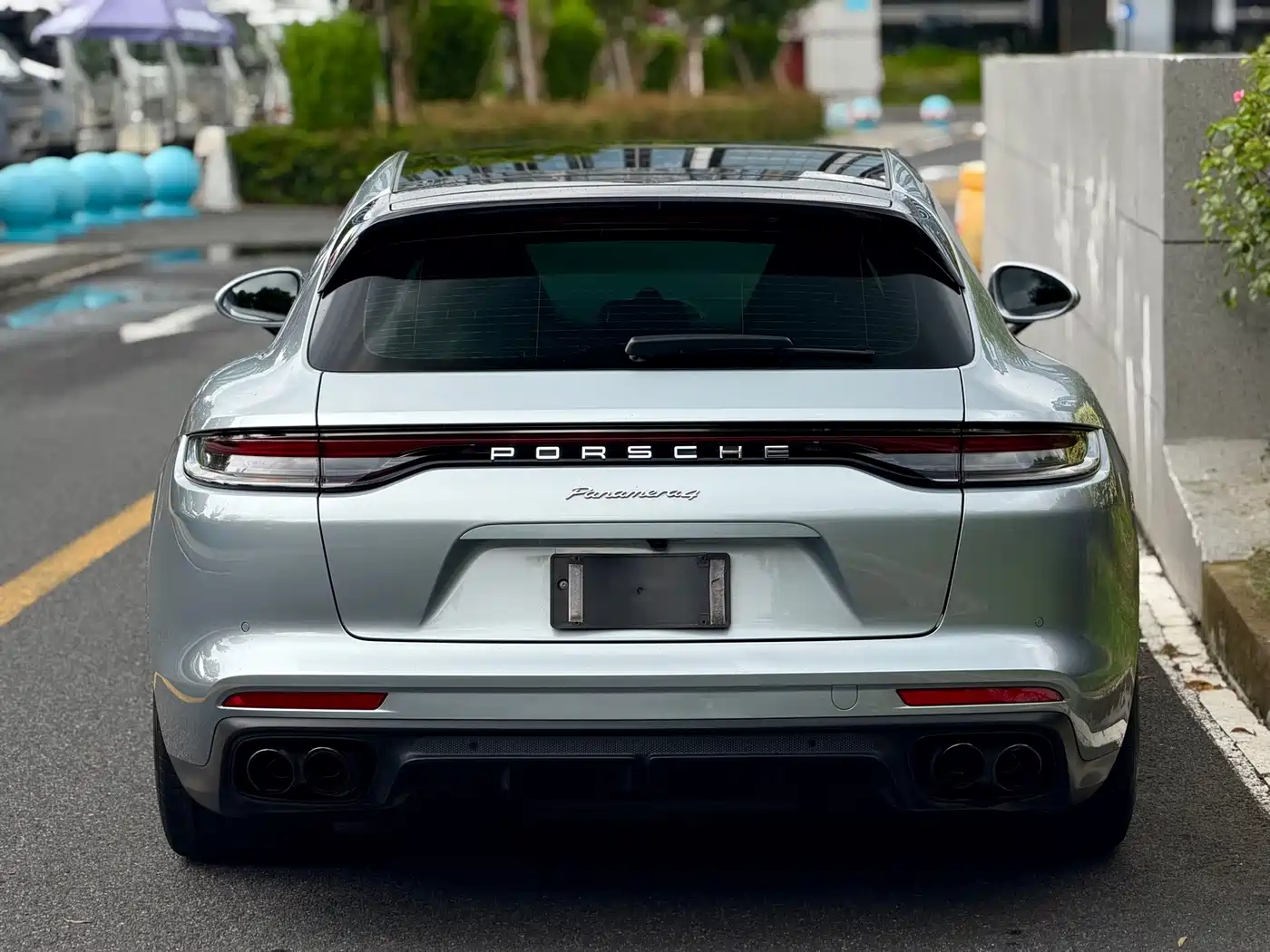 Фото 5 - Porsche Panamera