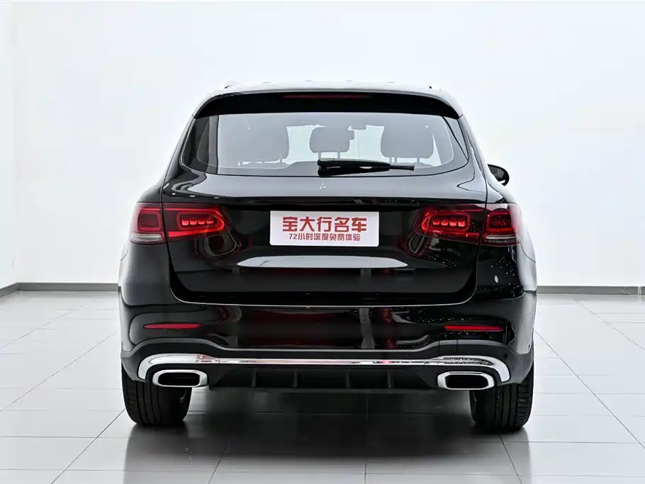 Mercedes-Benz GLC 2022 Model GLC 260 L 4MATIC Luxury Edition фото 8