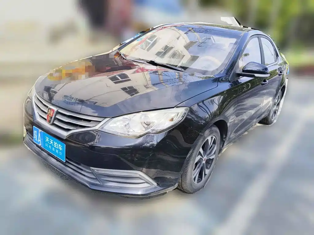 Roewe 360 2017 2017 1.5L Manual Luxury Edition