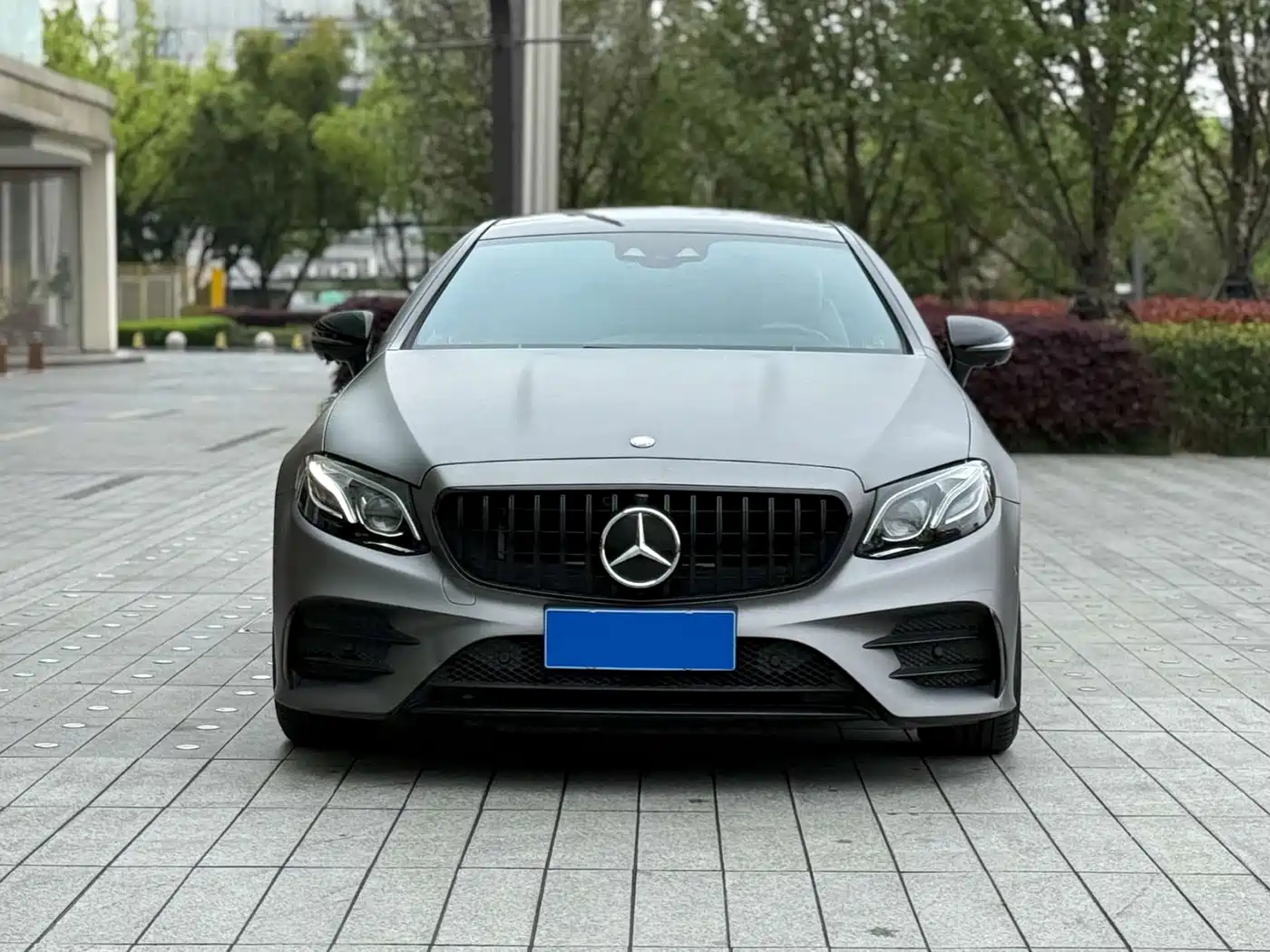 Mercedes-Benz E-Class AMG 2019 AMG E 53 4MATIC+ Coupe фото 14