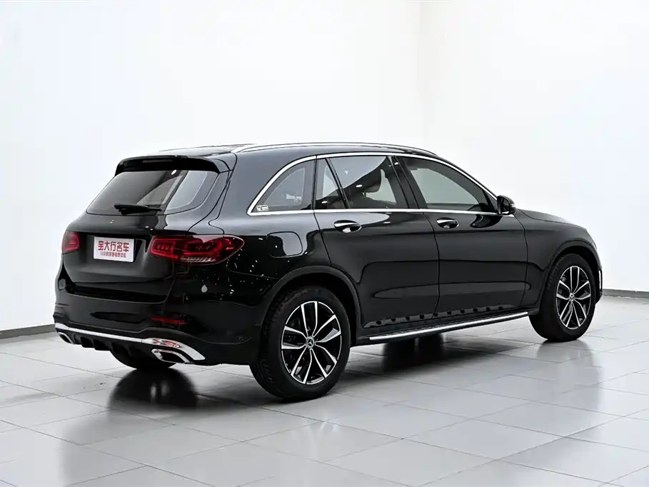 Mercedes-Benz GLC 2022 Model GLC 260 L 4MATIC Luxury Edition фото 7