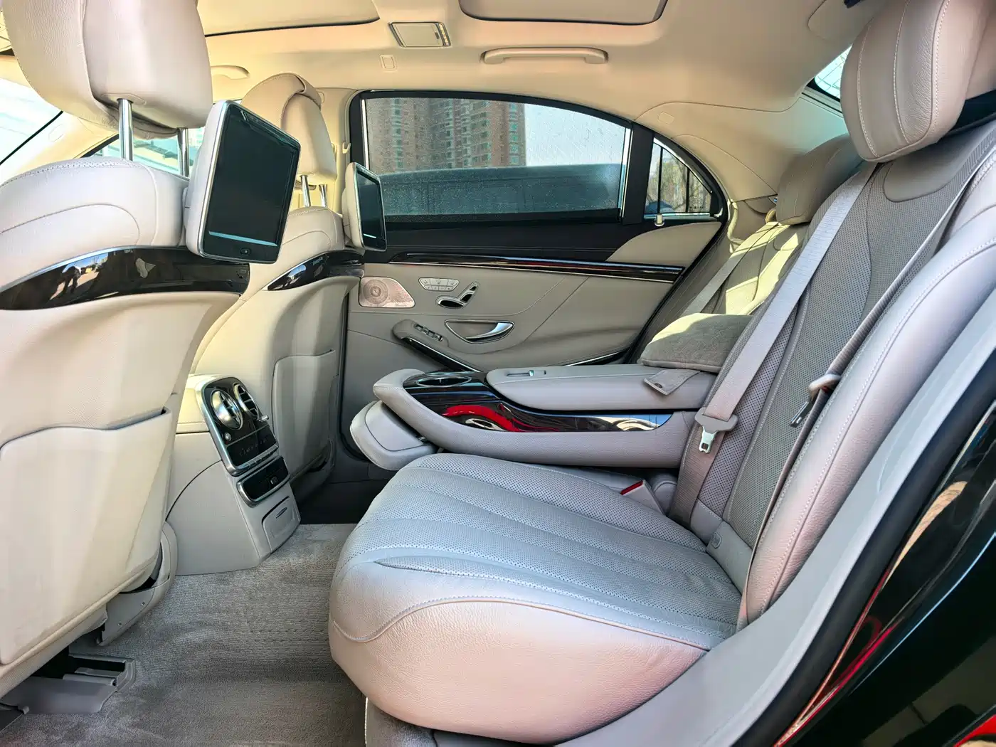 Mercedes-Benz S-Class 2015 S 400 L 4MATIC фото 6