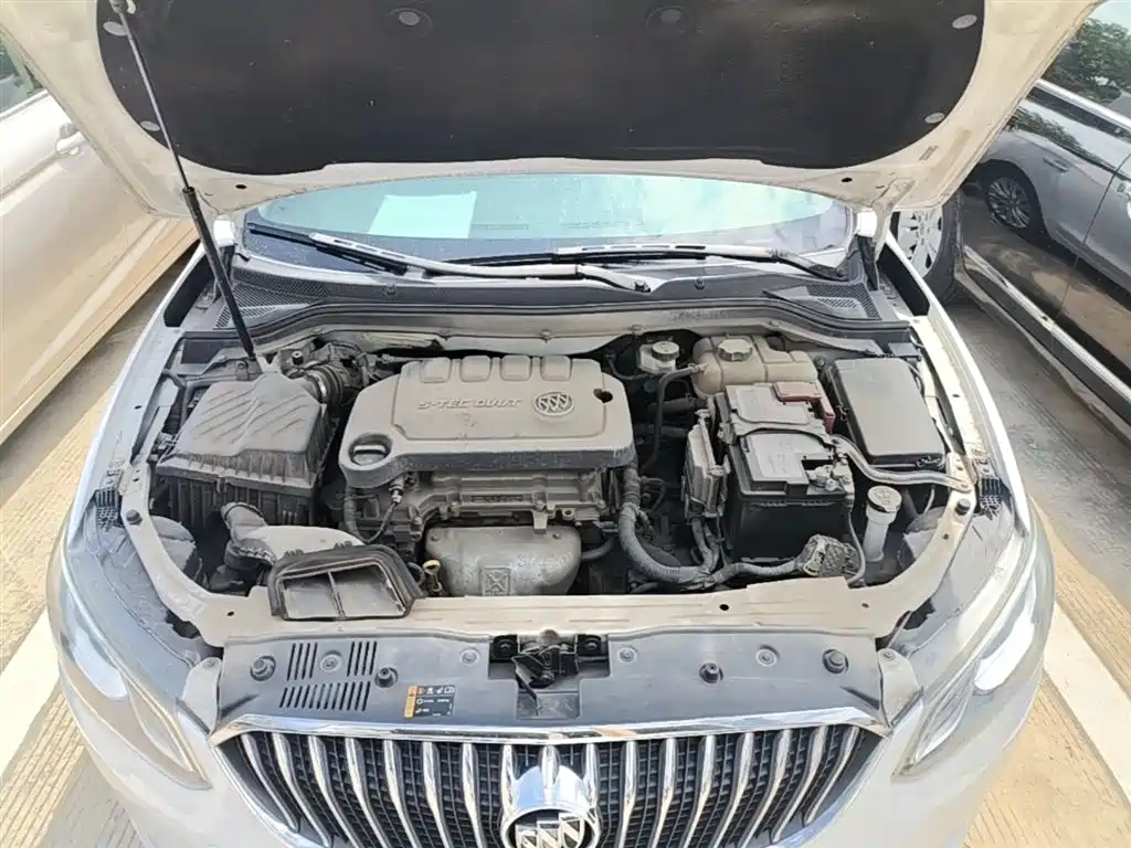 Buick Excelle 2017 15N Automatic Elite фото 20