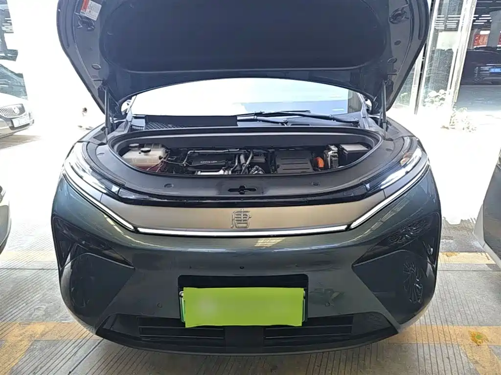 BYD Tang L 2025 DM 175KM Drone Player Edition фото 20