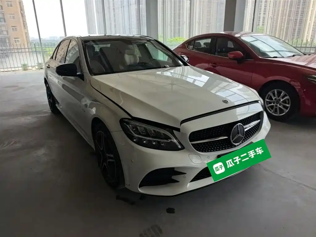 Mercedes-Benz C-Class 2021 C 260 L Sport Starry Exclusive Edition фото 4