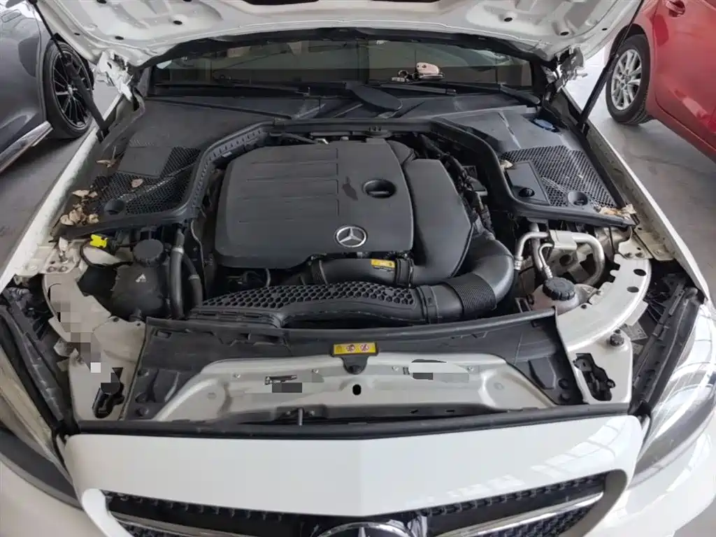 Mercedes-Benz C-Class 2021 C 260 L Sport Starry Exclusive Edition фото 20
