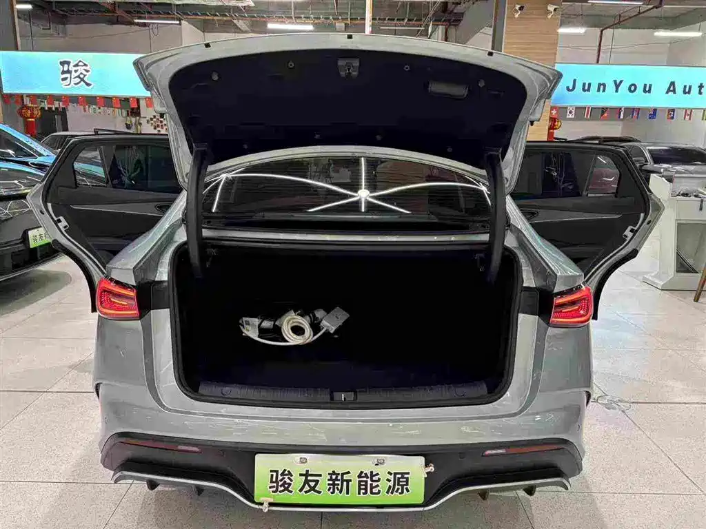 صورة 18 - BYD Seal 06 New Energy