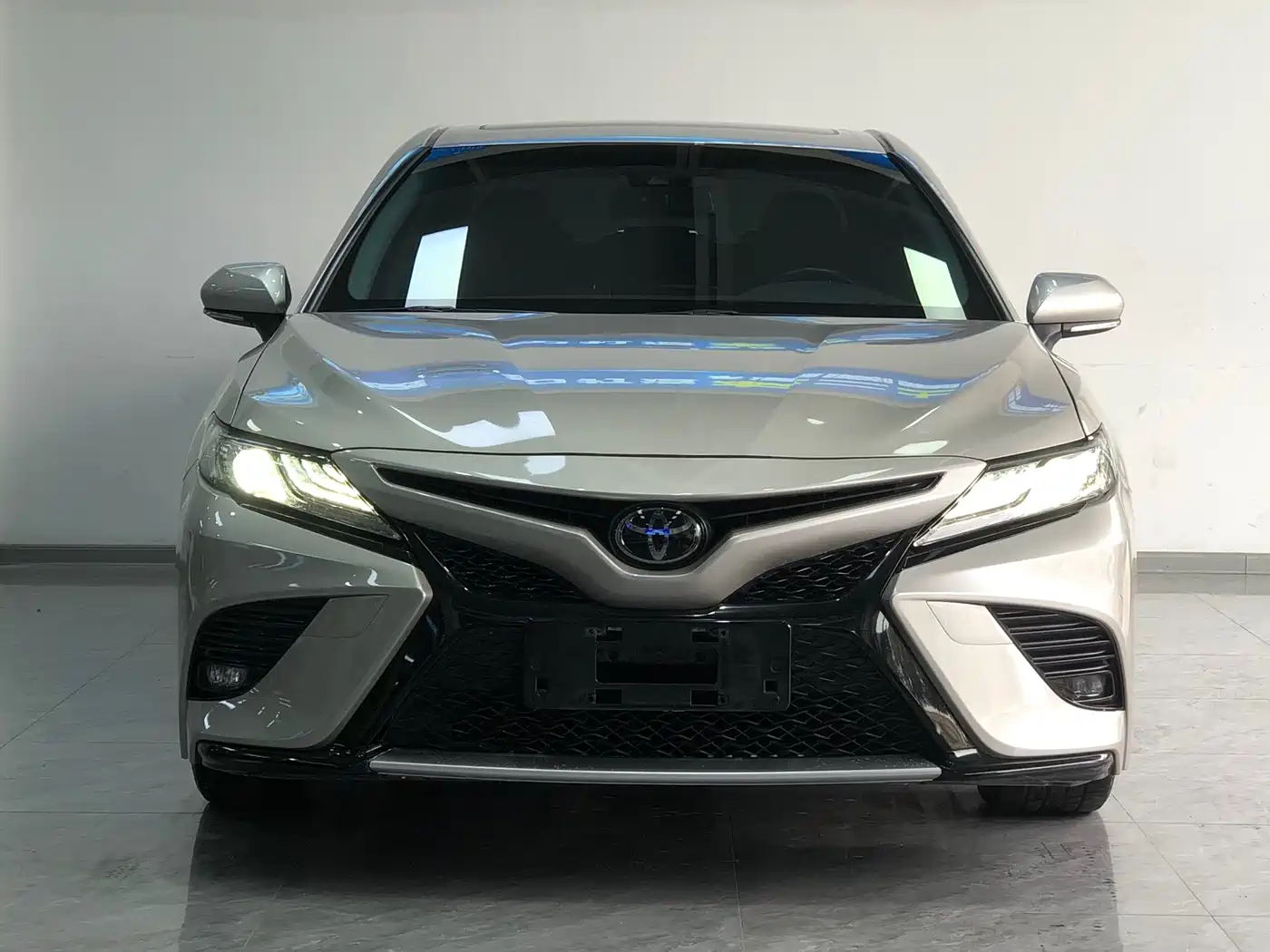 Toyota Camry 2019 Facelift 2.5S F Sport Version фото 2