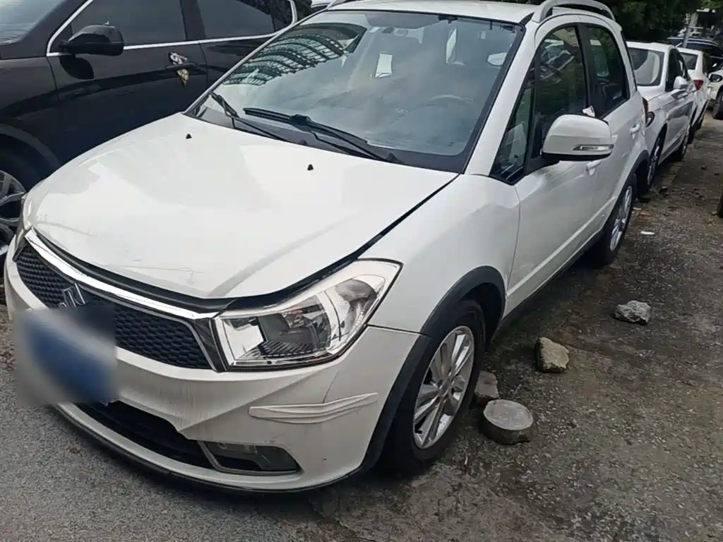 Suzuki SX4 2014 2013 1.6L Automatic Coolray