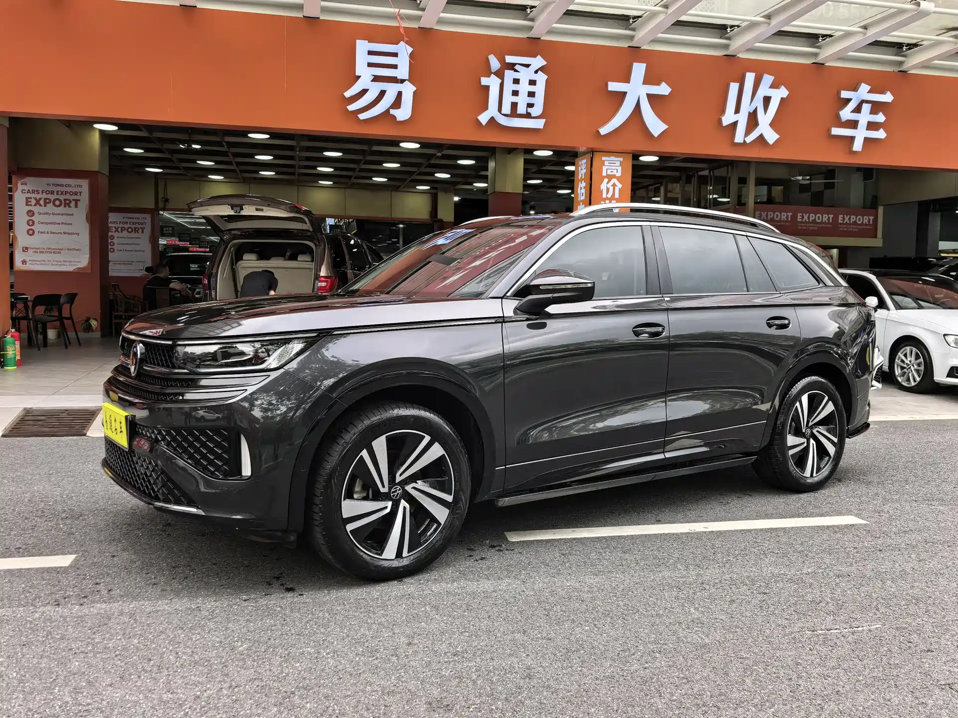 Фото 2 - Volkswagen Talagon