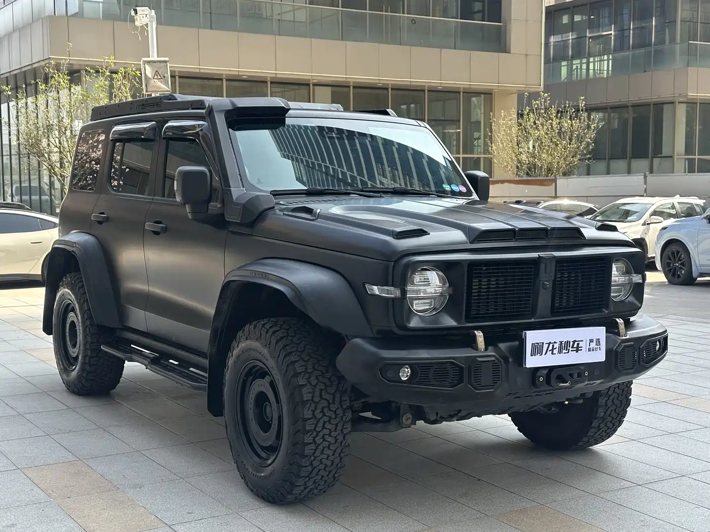 TANK 300