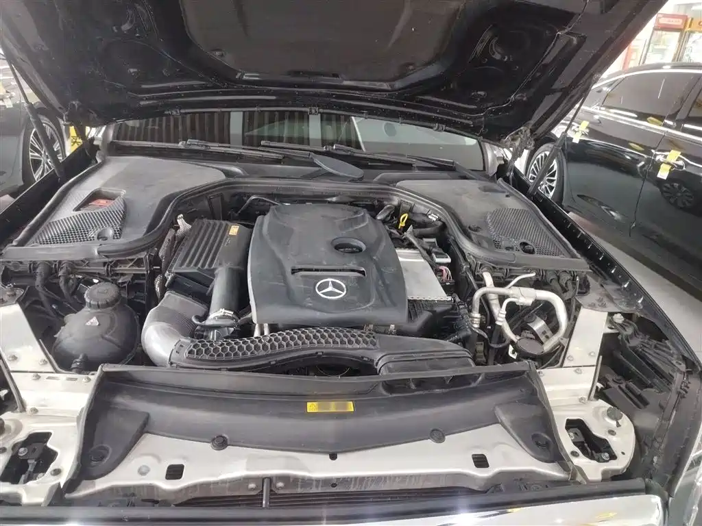 Mercedes-Benz E-Class 2016 E 300 L Luxury фото 10