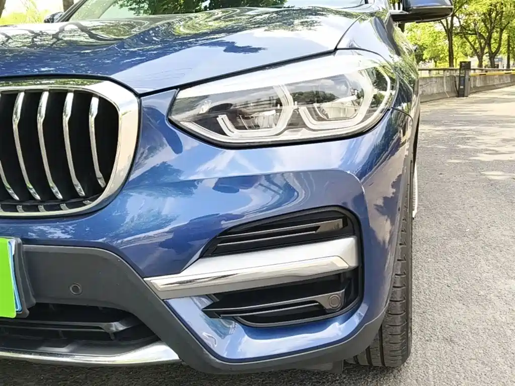 BMW X3 2019 xDrive28i Luxury Package фото 24