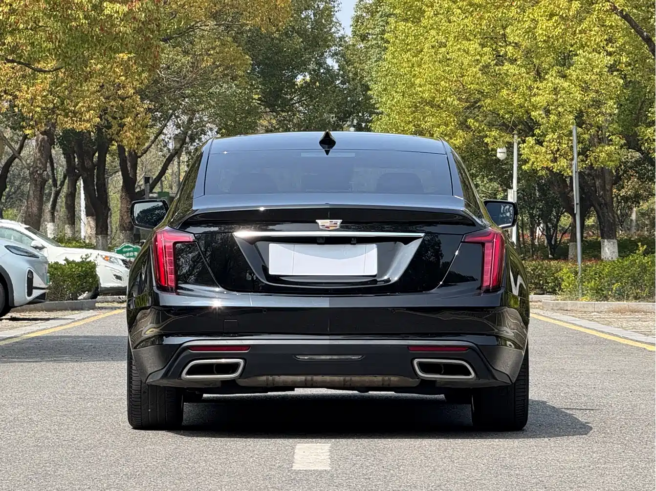 CADILLAC CT5