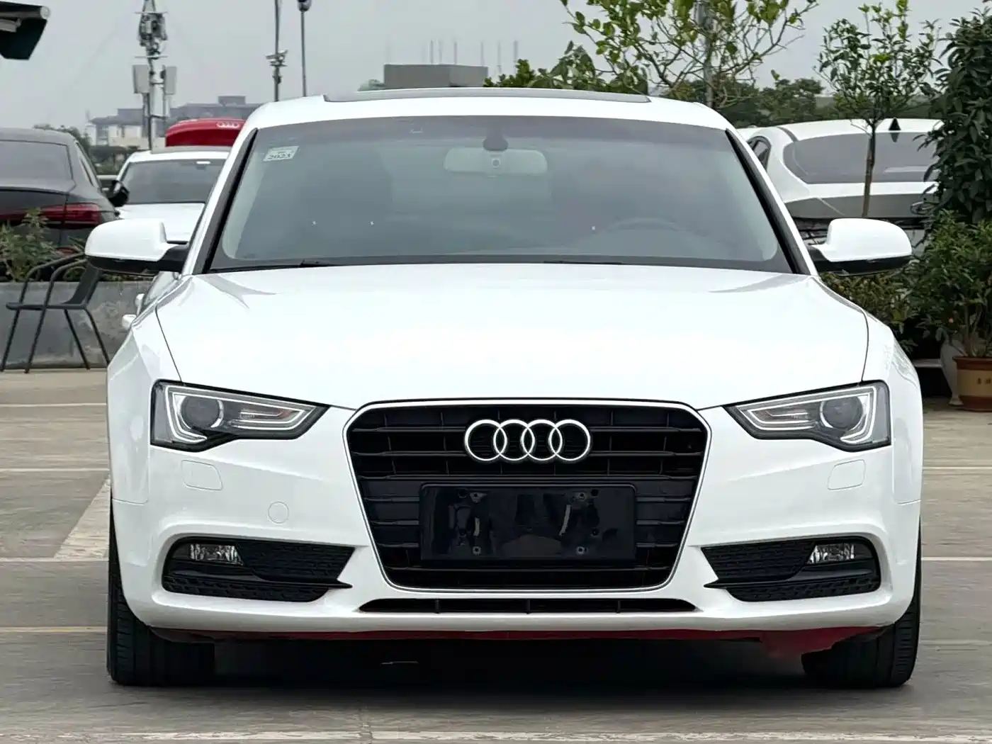 Audi A5 (Import) 2015 2014 Sportback 45 TFSI