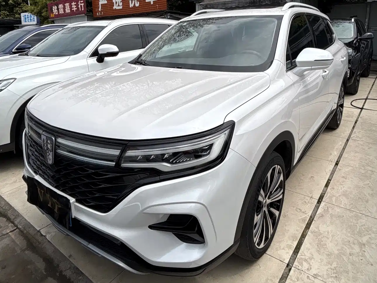 ROEWE RX5 MAX