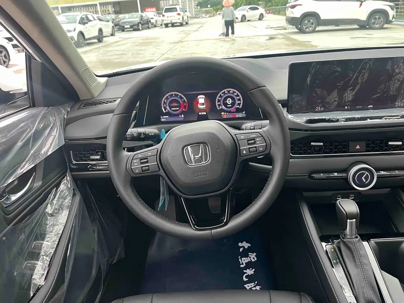 Honda Inspire 2026 2024 260TURBO Elite Edition