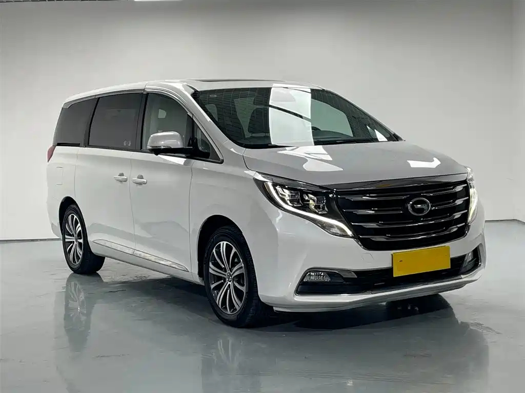 GAC Trumpchi Trumpchi M8 2019 320T Ultimate Edition фото 3