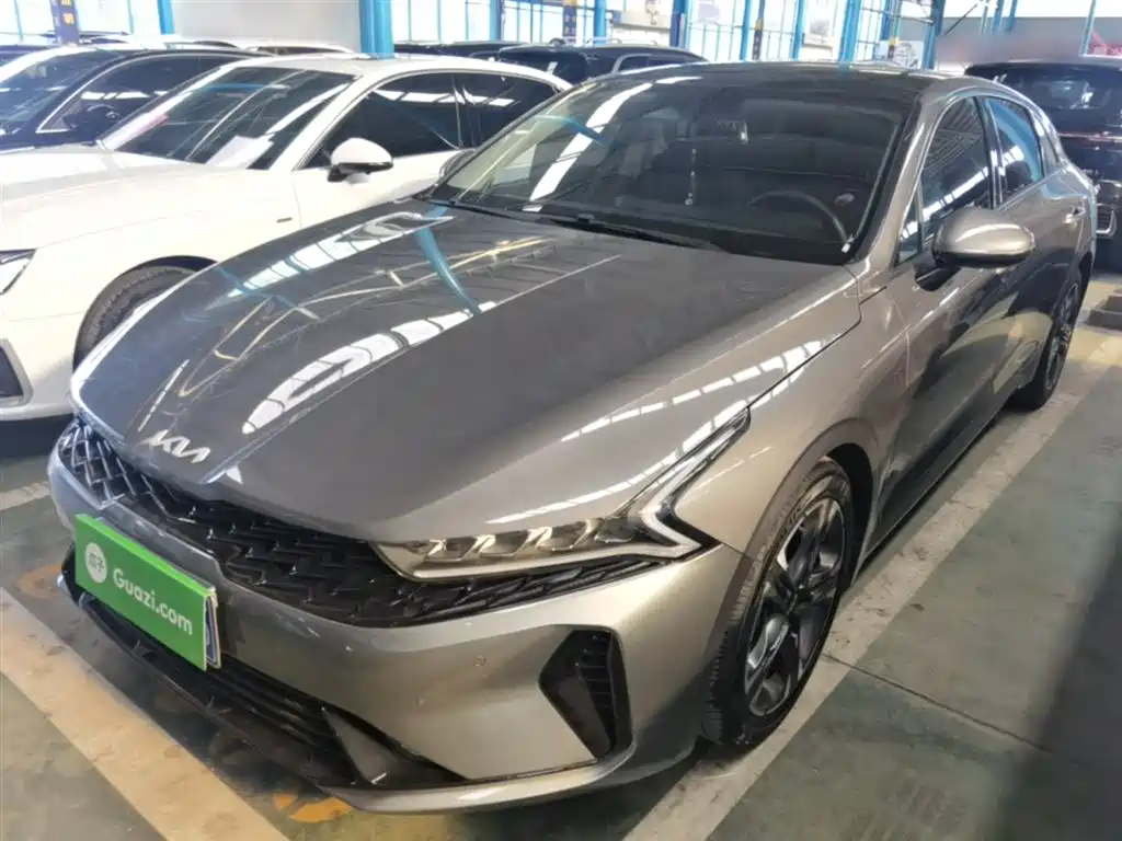 Kia K5 2021 270T CVVD Renewal Edition