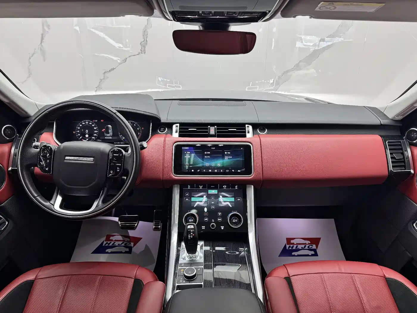 Land Rover Range Rover Sport 2022 3.0 L6 Gloss Black Edition фото 5