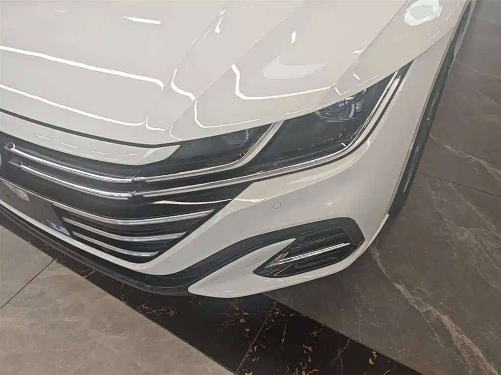 Volkswagen FAW-Volkswagen CC 2021 380TSI Eye-catching Edition фото 23