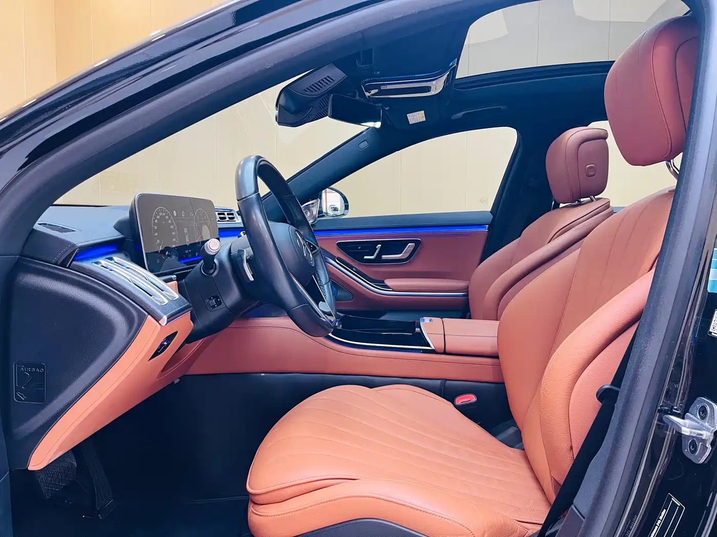 Mercedes-Benz S-Class 2021 S 400 L Business фото 4