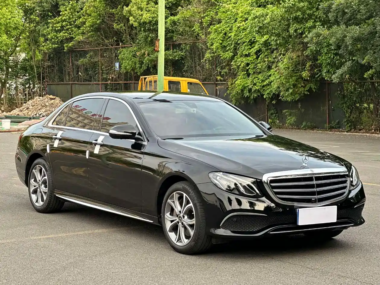Mercedes-Benz E-Class 2020 Facelift E 300 L Sport Fashion фото 3