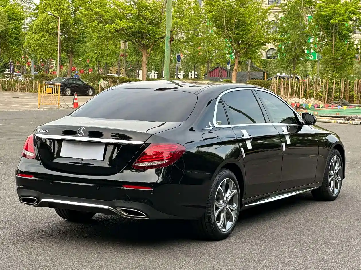 Mercedes-Benz E-Class 2020 Facelift E 300 L Sport Fashion фото 11