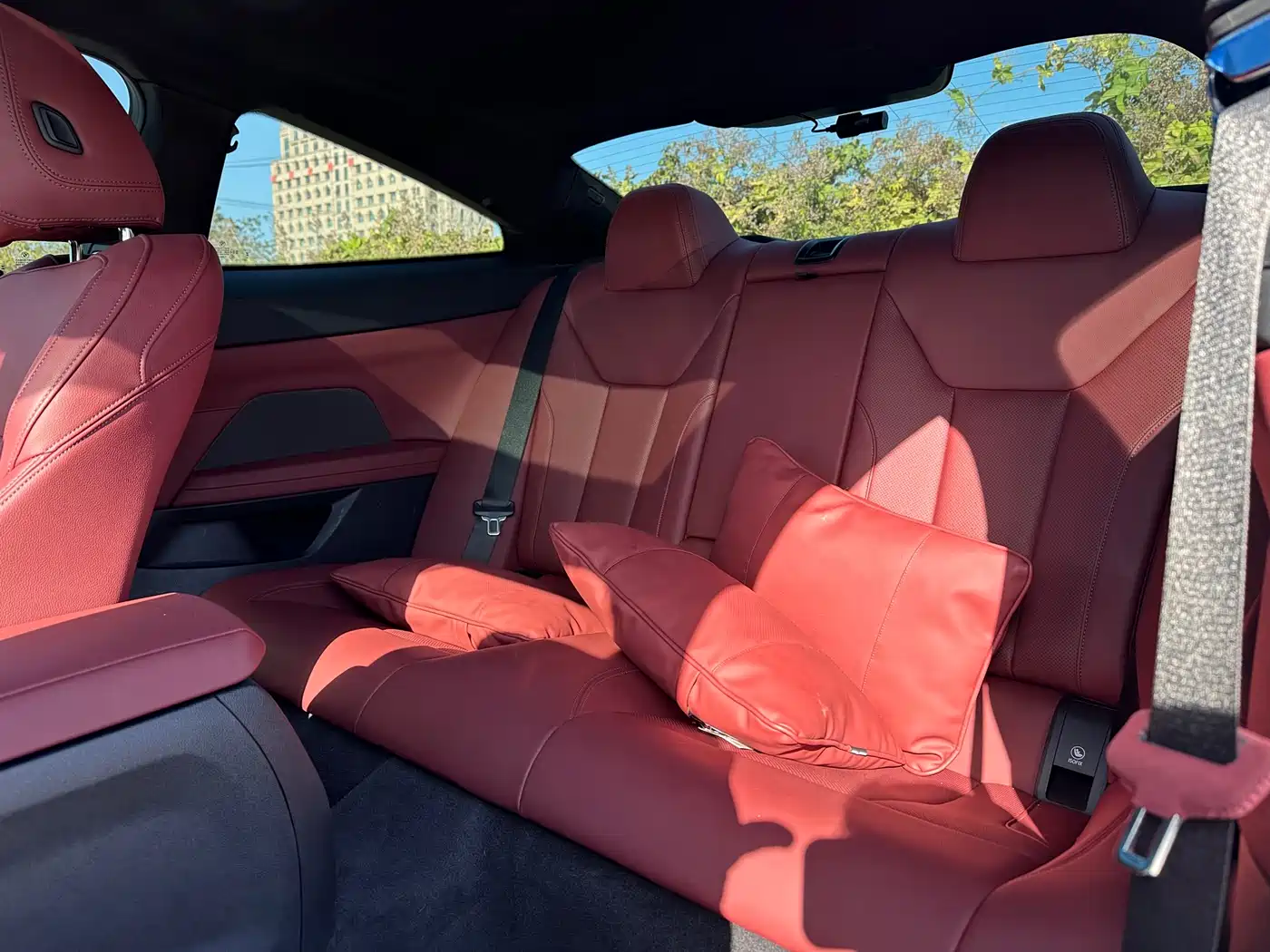 BMW 4 Series 2023 430i M Sport Shadowline Package фото 21