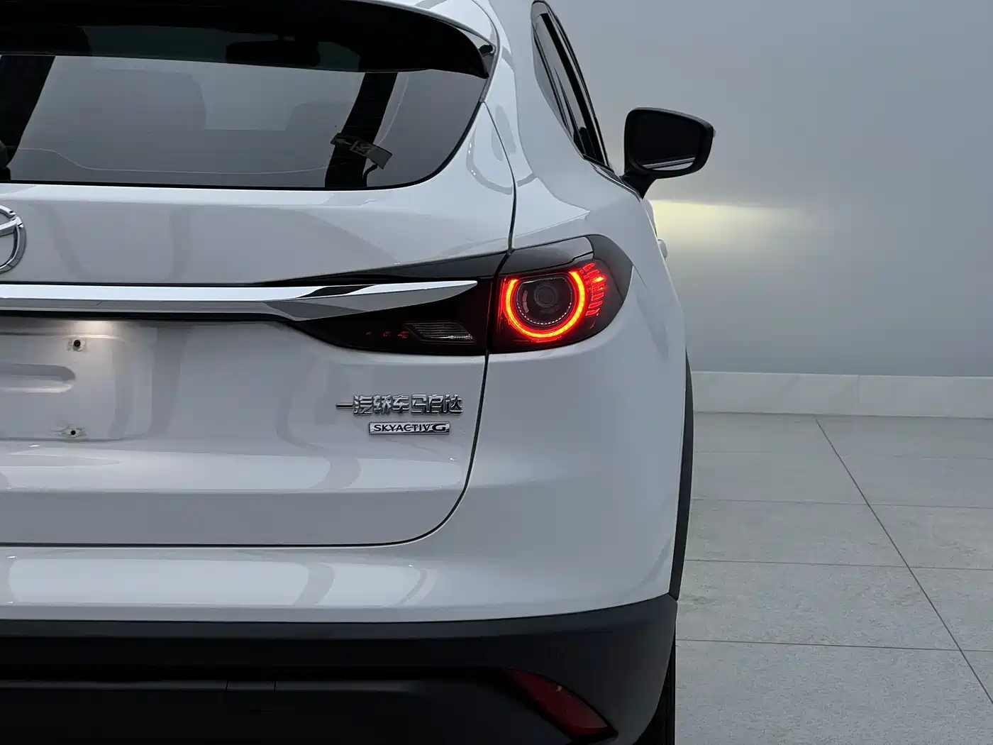 MAZDA CX-4
