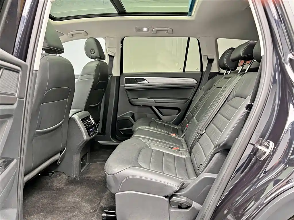 Volkswagen Teramont 2017 380TSI 4WD Luxury Edition фото 16