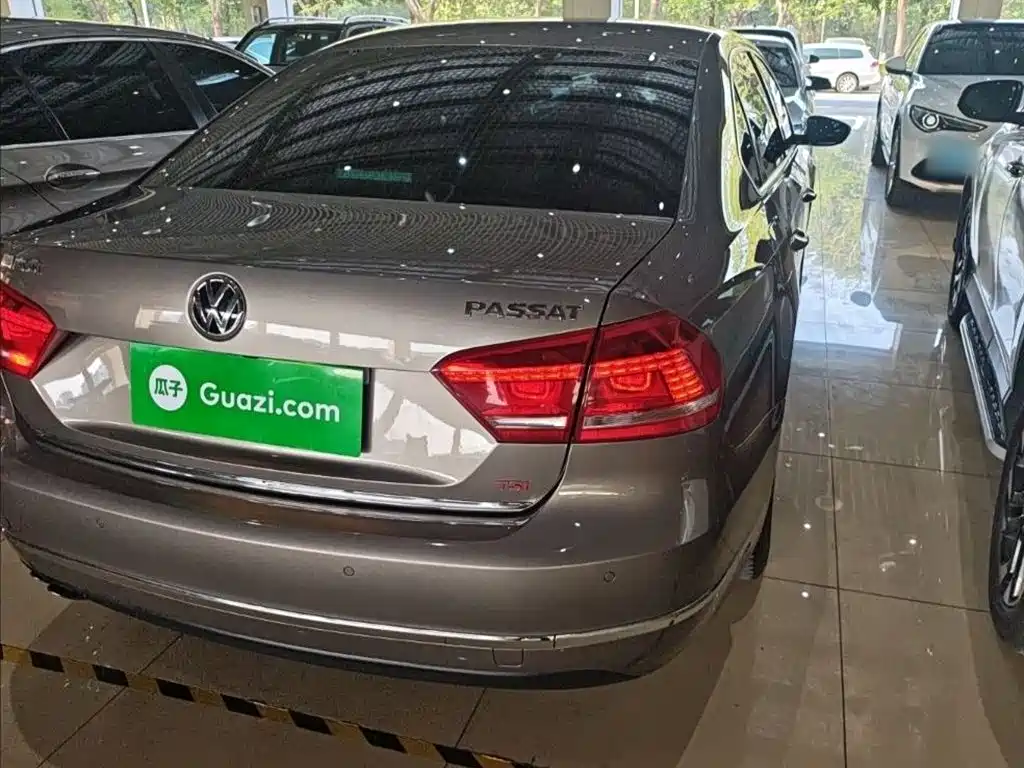Volkswagen Passat 2014 2.0TSI DSG Executive Edition фото 6