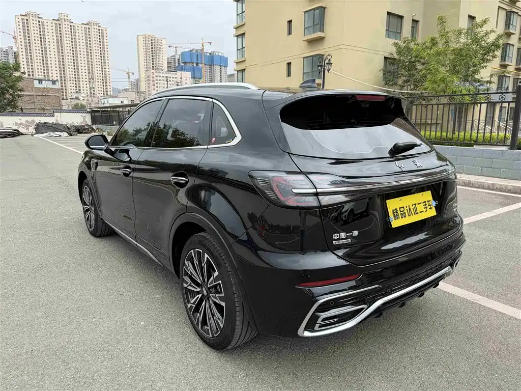 Hongqi HS5 2023 2.0T AWD Flag Enjoy Pro Edition фото 18