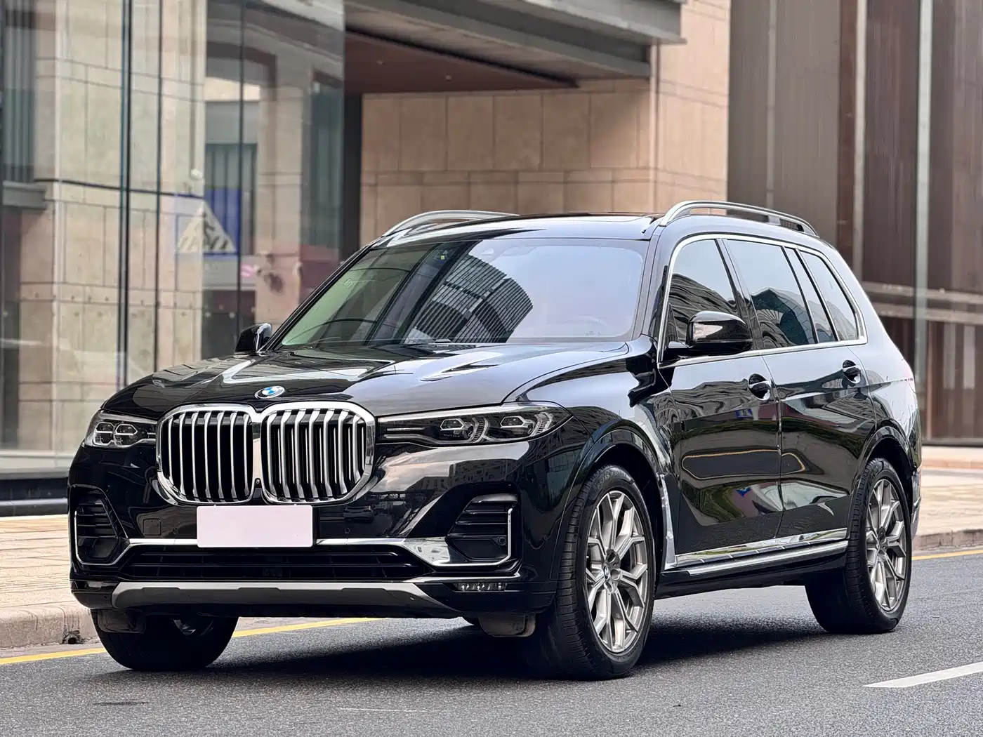 BMW X7 2019 2019 xDrive40i Leading Luxury Package
