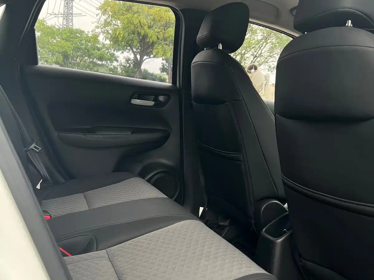Honda Fit, миниатюра 7