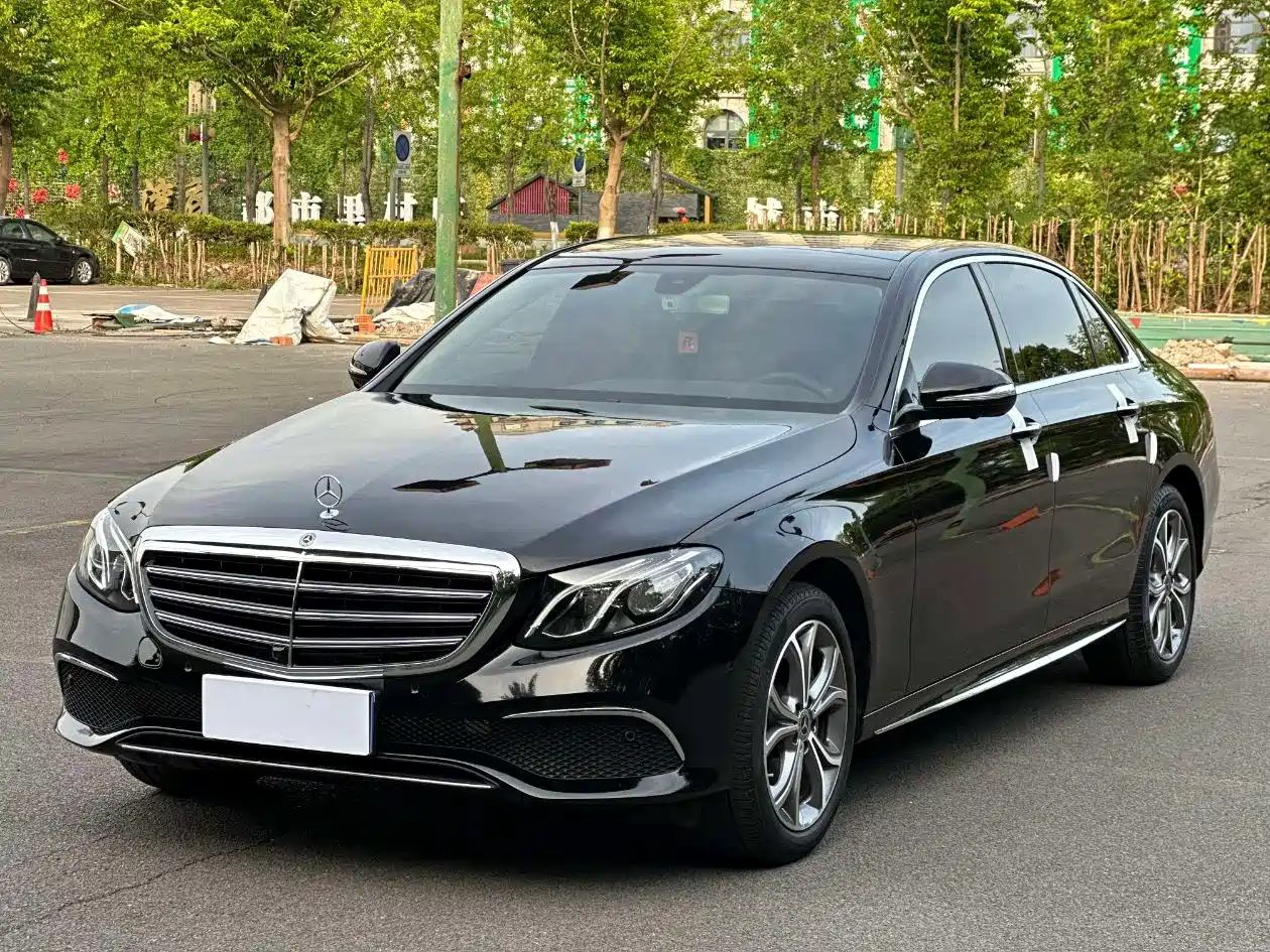 Mercedes-Benz E-Class 2020 Facelift E 300 L Sport Fashion