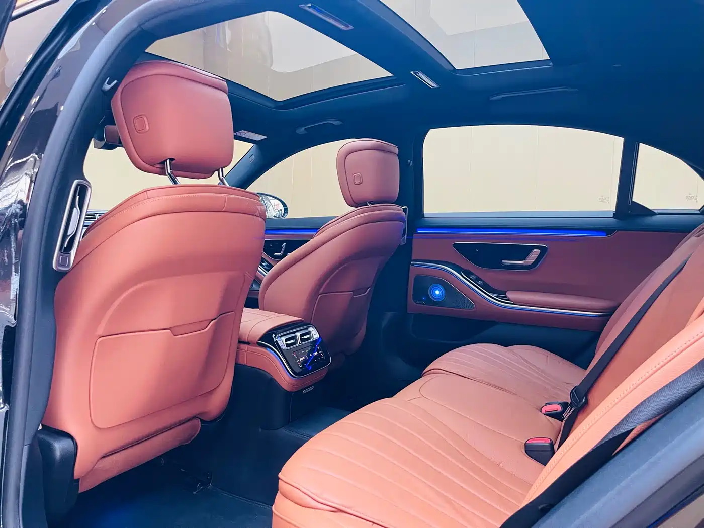 Mercedes-Benz S-Class 2021 S 400 L Business фото 13