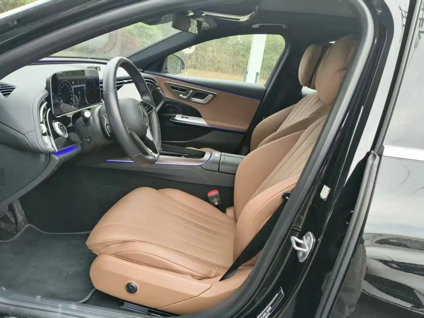 MERCEDES-BENZ E CLASS NEW ENERGY