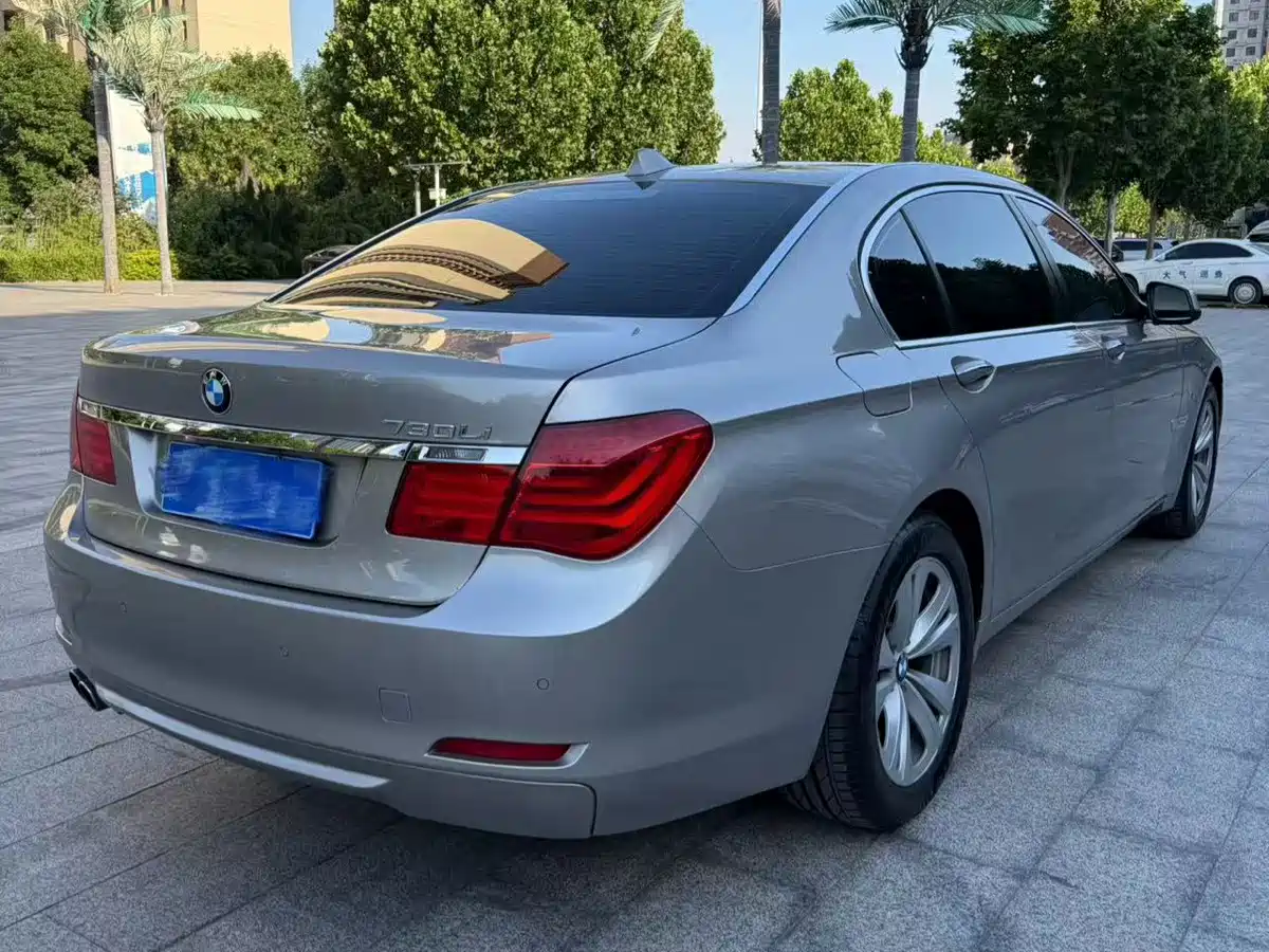 BMW 7 Series 2011 2011 730Li Elegance