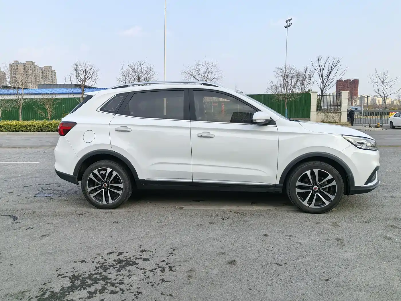 Roewe RX3 2018 2018 1.6L CVT Flagship
