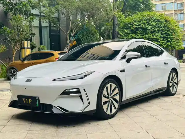  Geely Galaxy Galaxy E8 2024 550km RWD MAX