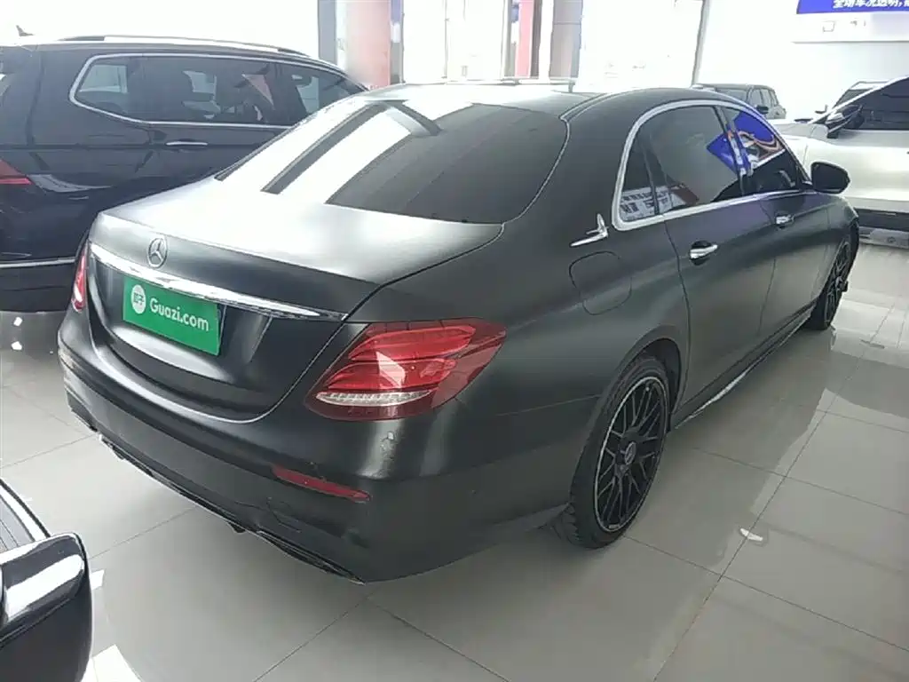 Mercedes-Benz E-Class 2019 E 300 L Sport Fashion фото 7