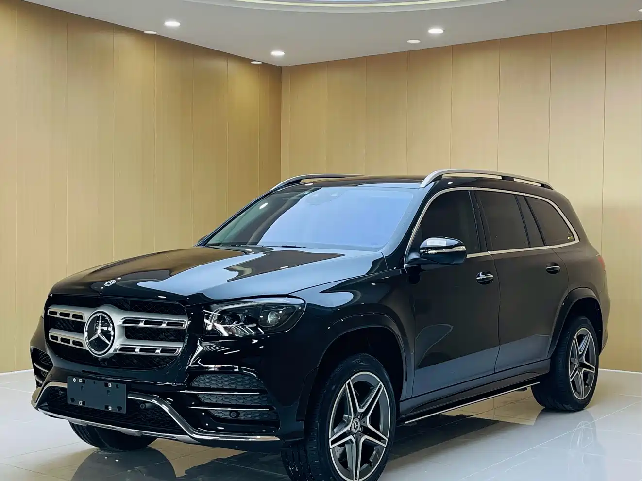 Mercedes-Benz GLS 2021 GLS 450 4MATIC Fashion